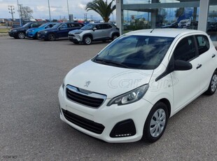 PEUGEOT 108 1000cc VTi STYLE ΕΛΛΗΝΙΚΗΣ ΑΝΤΙΠΡΟΣΩΠΕΙΑΣ 2016