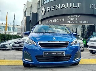 PEUGEOT 108 CITY 2021