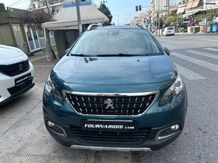 Peugeot 2008 '18 1.2 PURE TECH 130HP ALLURE ALLGRIP ΠΑΝΟΡΑΜΙΚΗ ΟΡΟΦΗ, ΑΥΤΟΜΑΤΟ ΠΑΡΚΑΡΙΣΜΑ