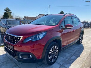 PEUGEOT 2008 ALLURE 1.2cc 2016