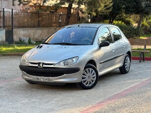 Peugeot 206 '06 ΑΡΙΣΤΟ!