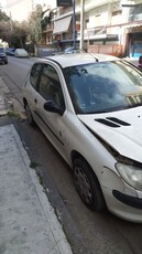 Peugeot 206 '05 1.1i 8v