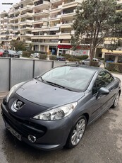 Peugeot 207 '07 207 CC CABRIO 1.6