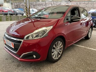 Peugeot 208 '17 1.2 e-VTi Style