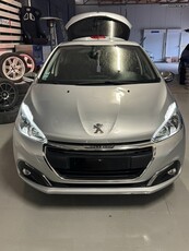 Peugeot 208 '17 1.2 PURETECH 82 STYLE