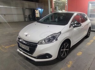 Peugeot 208 '17 ALLURE PLUS