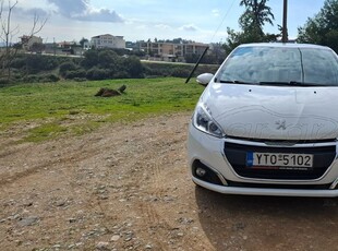 Peugeot 208 '19 1.5BLUE HDi BUSINESS ΕΛΛΗΝΙΚΟ