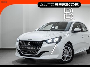 Peugeot 208 '21 1.2 PURETECH 100 EAT8 ACTIVE PLUS/PEUGEOT BESIKOS