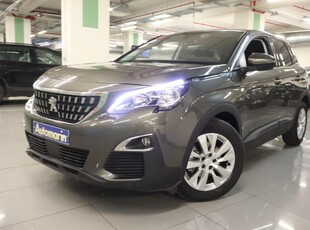 Peugeot 3008 1.2 (2020)