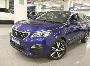 Peugeot 3008 1.5 (2020)