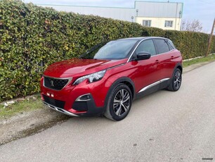 PEUGEOT 3008 1.5 BLUEHDI 130PS GT LINE NAVI ΔΕΡΜΑ!! 2018