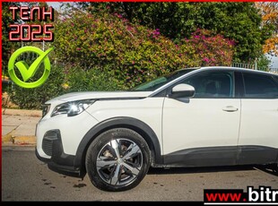 PEUGEOT 3008 1.6 120HP ALLURE +GRIP