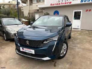 PEUGEOT 3008 FACELIFT ΕΛΛΗΝΙΚΟ FULL SERVICE!!! 2021