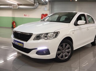 Peugeot 301 1.6 (2019)