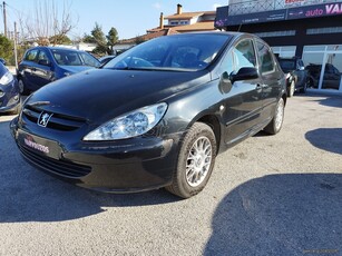 PEUGEOT 307 DIESEL 2004