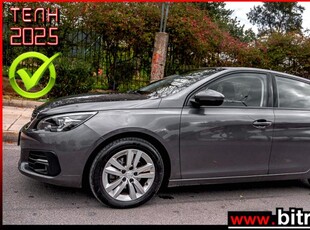 PEUGEOT 308 1.5 BLUEHDI ACTIVE PLUS 130HP ΕΛΛΗΝΙΚΟ 2021