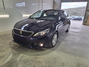 Peugeot 308 '19 BlueHDi 130 S&S Active 1.5 *ΓΡΑΜΜΑΤΙΑ ΧΩΡΙΣ ΤΡΑΠΕΖΑ*