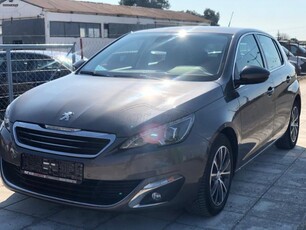 PEUGEOT 308 ALLURE 1.2cc 2015