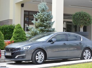 Peugeot 508 '16 HDI FULL XTRA NAVI CLIMA