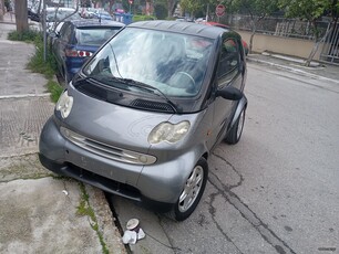 Smart ForTwo '02 CDI-DIESEL-AUTOMATIC