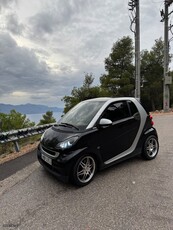 Smart ForTwo '09 LIMITED TWO