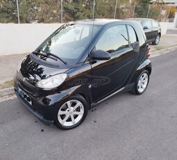 Smart ForTwo '10 PANORAMA ECO START/STOP!!!