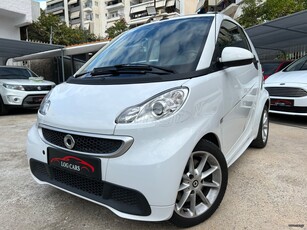 Smart ForTwo '13 *!CABRIO*ΣΥΛΛΕΚΤΙΚΟ!*BLUEJEAN EDITION*FACELIFT*NAVI*PASION*WHITE EDITION*