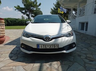 Toyota Auris '18 1.4 D-4D