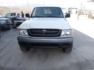 Toyota Hilux '03 4X4 μιαμιση καμπινα