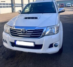 Toyota Hilux '13 4X4 HILUX DIESEL 1/5 KABIN