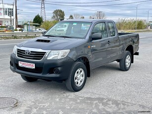 Toyota Hilux '13 Extra Cab 2.5 D-4D 4x4 A/C