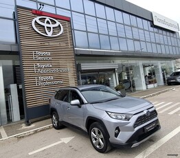 Toyota RAV 4 '20 2.5 HYBRID STYLE AWD 225HP 4X4