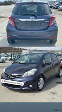 Toyota Yaris '13 1.4 D-4D-panorama-clima -ζαντες - οθονη