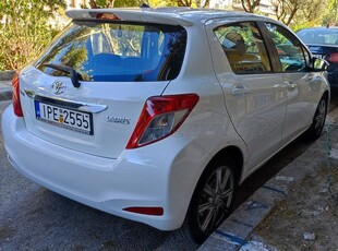 Toyota Yaris '13 STYLE PLUS 1.4D-4D