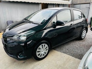 TOYOTA YARIS Toyota Yaris 1.4 D