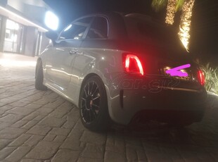 Abarth 595 '11 Cabrio automatic 500