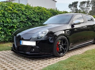 Alfa Romeo Giulietta '11 Quadrifoglio