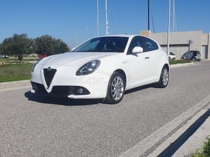 Alfa Romeo Giulietta '19 1.6JTD 120hp SUPER (Με ανάλυση ΦΠΑ)