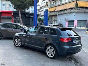 Audi A3 '09 SPORTBACK 1.4 TFSI ATTRACTION