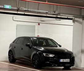 Audi A3 '12 Tdi