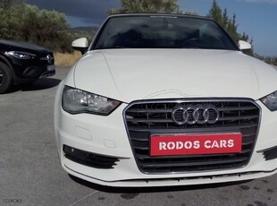 Audi A3 '14 CABRIOLET