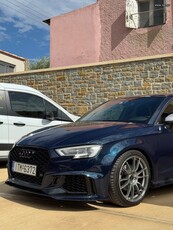 Audi A3 '18 LOOK S3