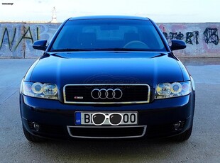 Audi A4 '01