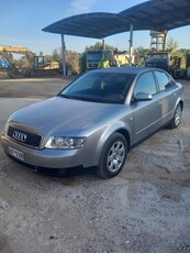 Audi A4 '02 1600CC