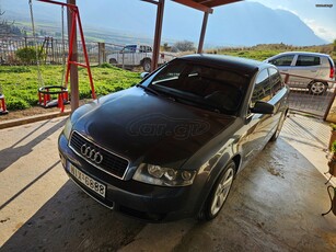 Audi A4 '03 TDI 1.9cc 185Hp