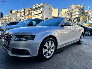 Audi A4 '08 1.8 TURBO-163HP