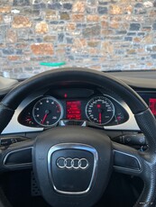 Audi A4 '10 B8 1.8 TFSI