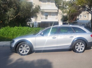 Audi A4 allroad '11 QUATTRO