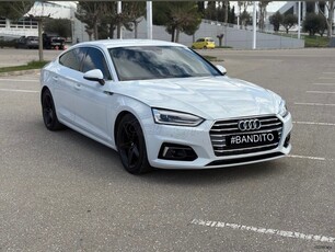 Audi A5 '19 35 TFSI / Sportback / Mild Hybrid / ΕΛΛΗΝΙΚΟ / ΠΕΡΑΣΜΕΝΟ ΣΕΡΒΙΣ