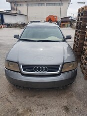 Audi A6 allroad '02